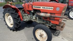 Yanmar Ym 2500