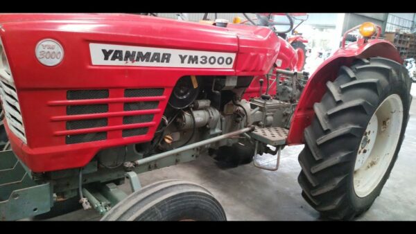 YanMar ym3000