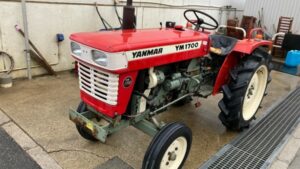 Yanmar ym1700